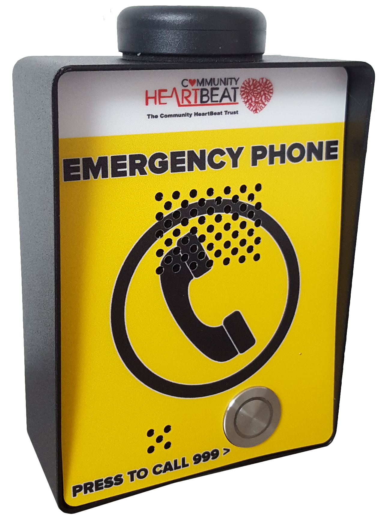 999 Phones Community Heartbeat Trust 